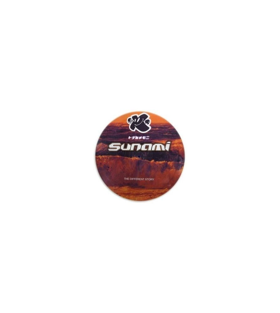  Sunami ‎– The Different Story 