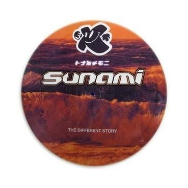  Sunami ‎– The Different Story 