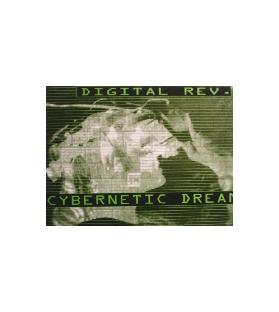 Digital Rev ‎– Cybernetic Dream 