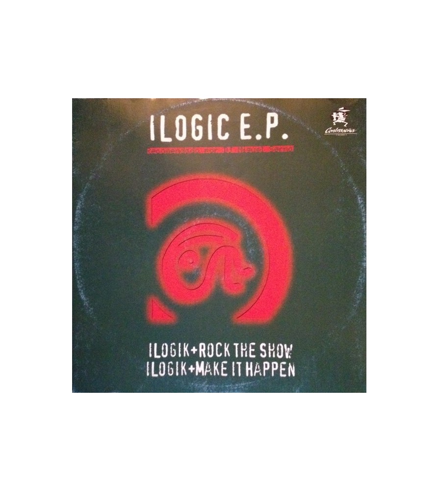  Ilogik ‎– Ilogic E.P