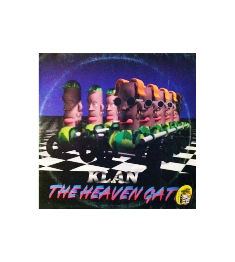 Klan ‎– The Heaven Gate 
