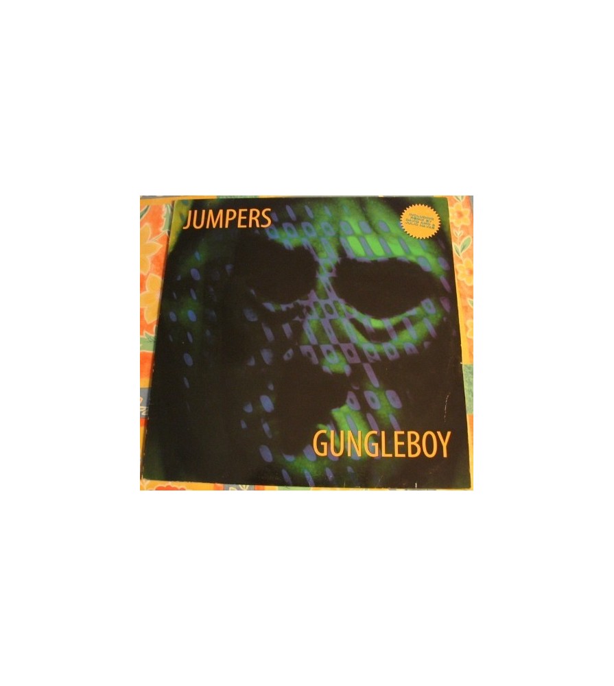  Jumpers ‎– Gungleboy 