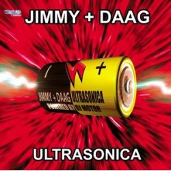 Jimmy + Daag ‎– Ultrasonica 