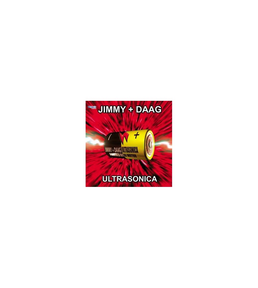 Jimmy + Daag ‎– Ultrasonica 