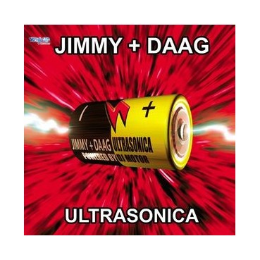 Jimmy + Daag – Ultrasonica Jimmy + Daag – Ultrasonica