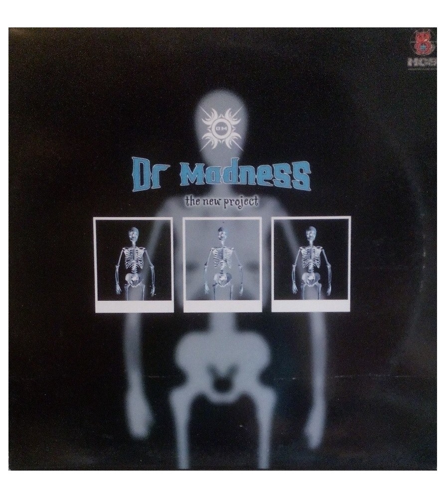 Dr. Madness ‎– The New Project 