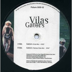 Vilas ‎– Gators