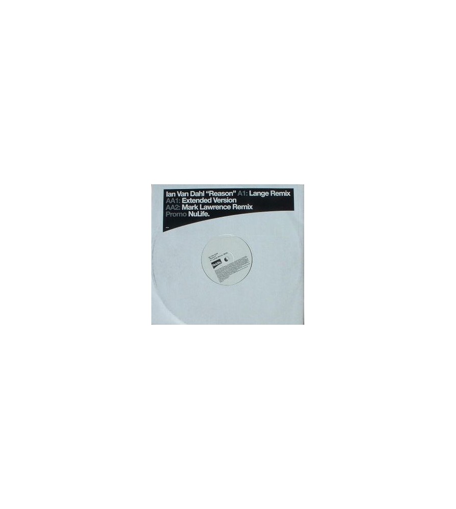  Ian Van Dahl ‎– Reason (Remixes)