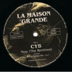 CYB ‎– Now (The Remixes) 