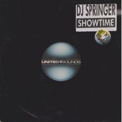 DJ Springer ‎– Showtime 
