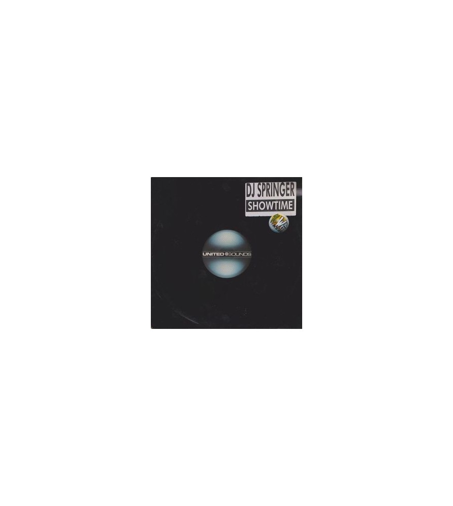 DJ Springer ‎– Showtime 