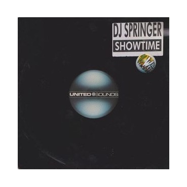 DJ Springer ‎– Showtime 