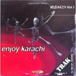 Karachi Vol. 1 ‎– Enjoy Karachi 