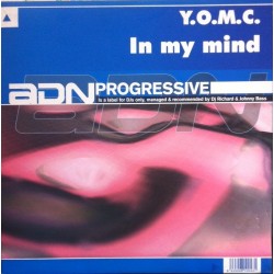 Y.O.M.C. ‎– In My Mind 