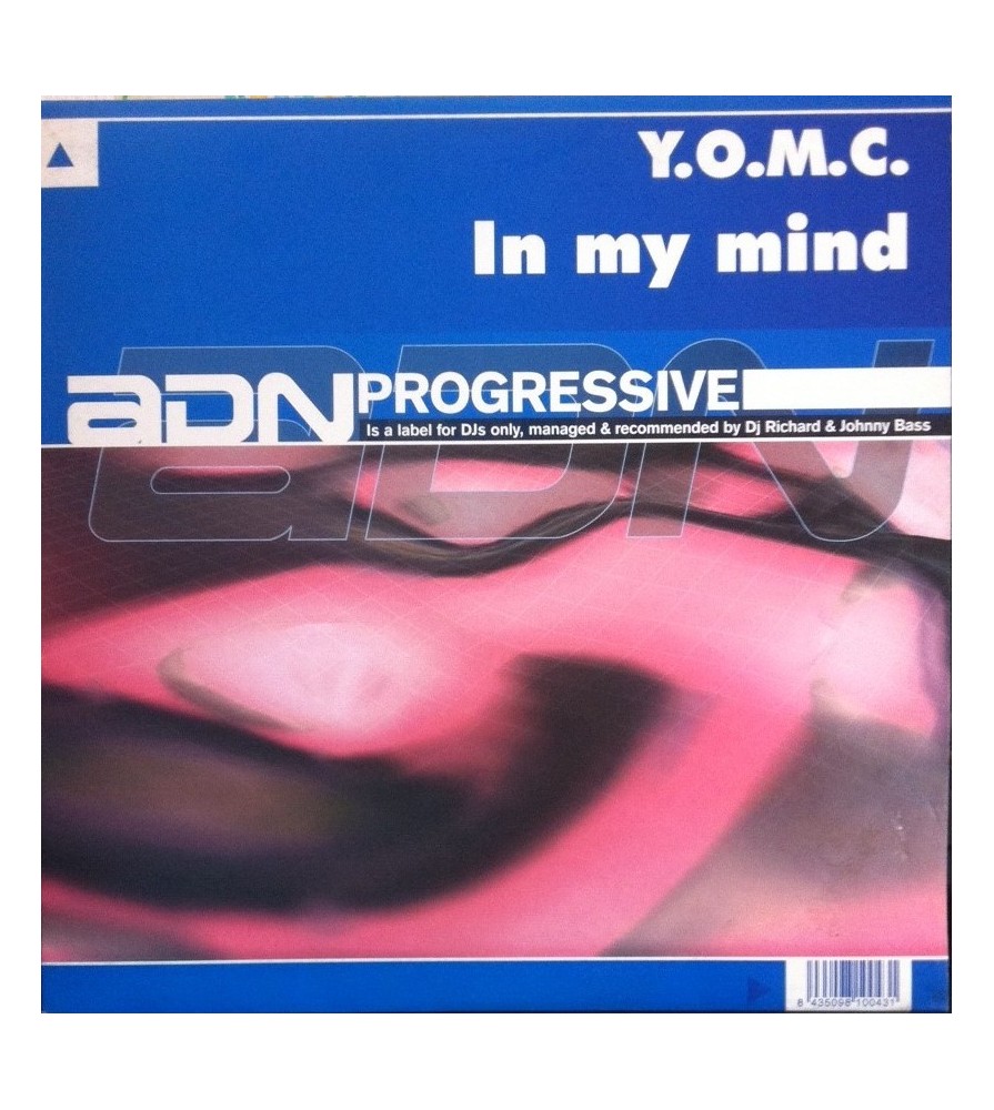 Y.O.M.C. ‎– In My Mind 