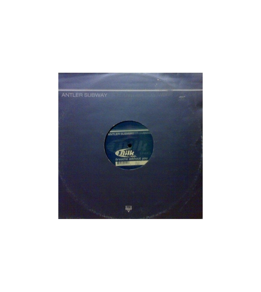 Milk Inc. - Breathe Without You(COPIA iMPORT¡¡ SONIDO BRUTAL¡¡)