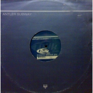 Milk Inc. - Breathe Without You(COPIA iMPORT¡¡ SONIDO BRUTAL¡¡)