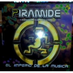 Piramide - El Imperio De La Musica(2 MANO,TEMAZO COLISEUM BUSCADISIMO¡¡ CORTE B2¡¡)