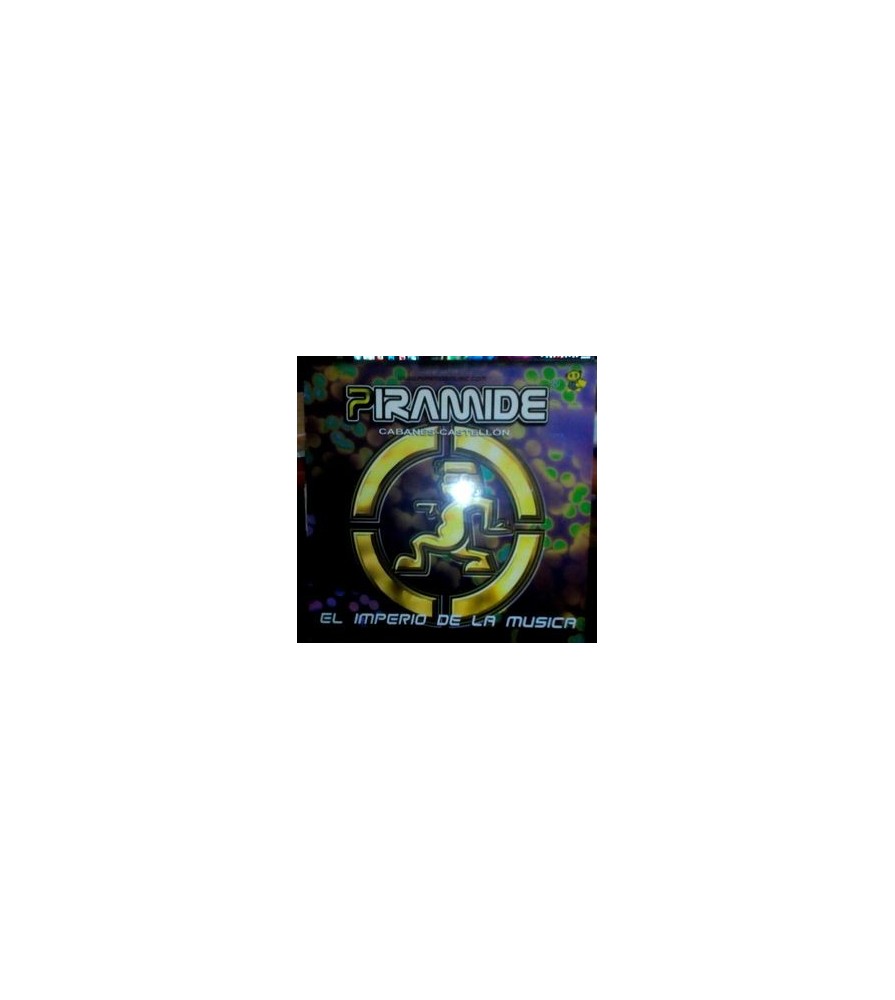 Piramide - El Imperio De La Musica(2 MANO,TEMAZO COLISEUM BUSCADISIMO¡¡ CORTE B2¡¡)