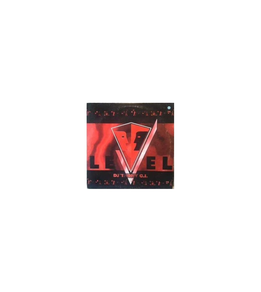 Level - DJ Thony CI ‎– Máximo Nivel