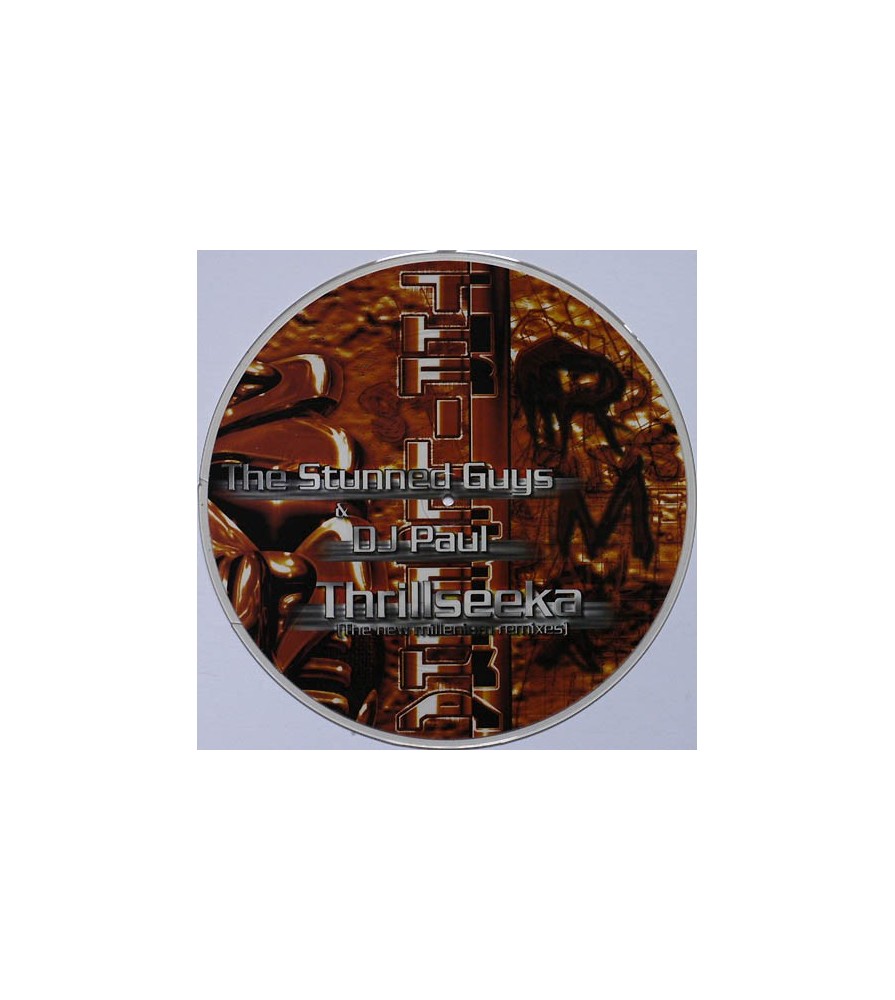 Stunned Guys, The & DJ Paul - Thrillseeka (The New Millenium Remixes)(2 MANO,TEMAZO¡¡)