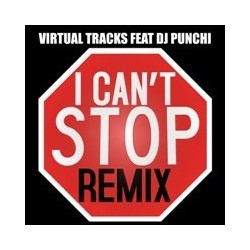 Virtual Tracks ‎– I Can't Stop (Remix) 