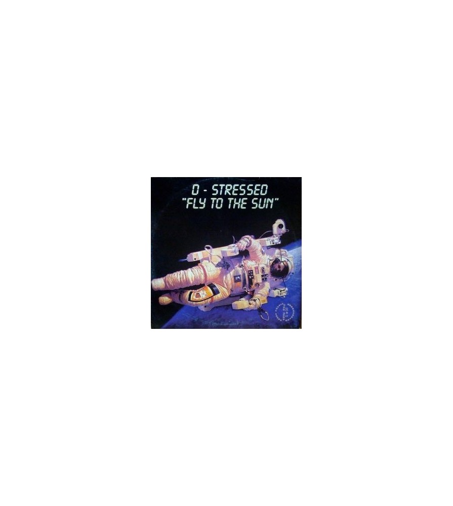 D-Stressed - Fly To The Sun (TEMAZO ITALO¡¡ LETHAL RECORDS)