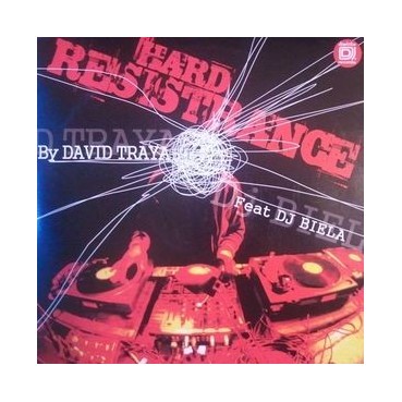 David Traya Feat. DJ Biela ‎– Hard Resistrance