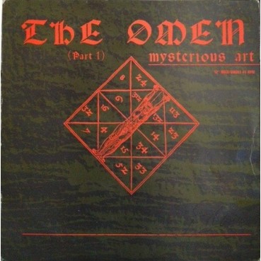 The Mysterious Art  ‎– The Omen Part 1 (Remix) 