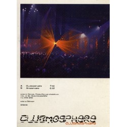  Trancelate ‎– Clubmosphere