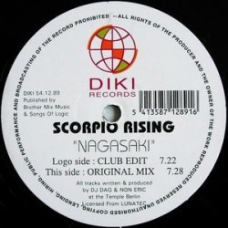 Scorpio Rising ‎– Nagasaki 