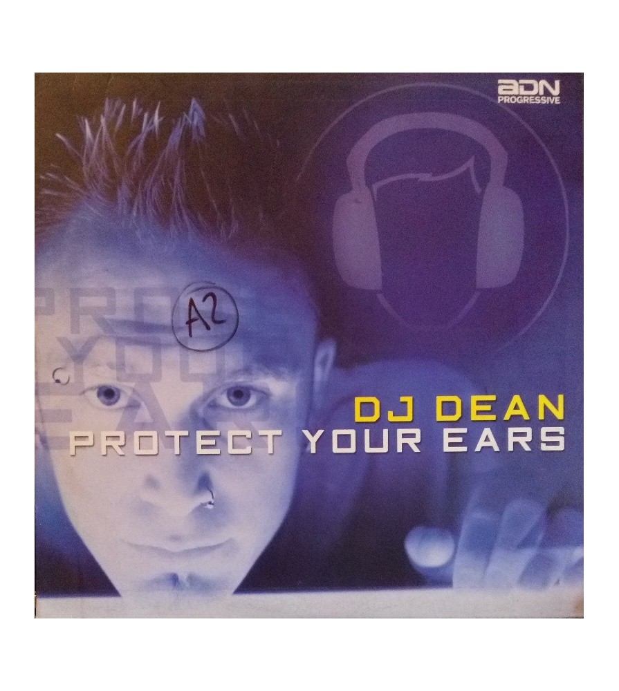 DJ Dean ‎– Protect Your Ears (ADN PROGRESSIVE)