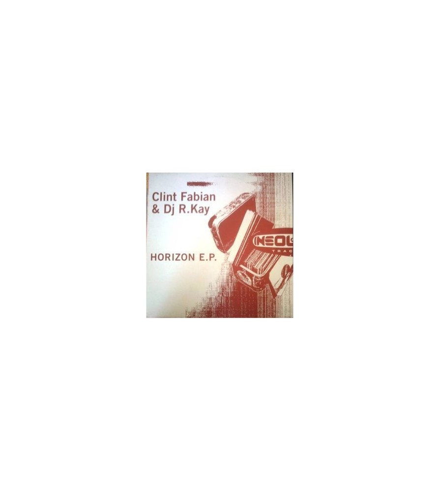 Clint Fabian & DJ R. Kay – Horizon 