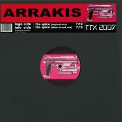 Arrakis ‎– The Spice 