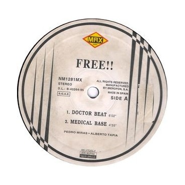 Free – Doctor Beat (TEMAZO¡¡¡)