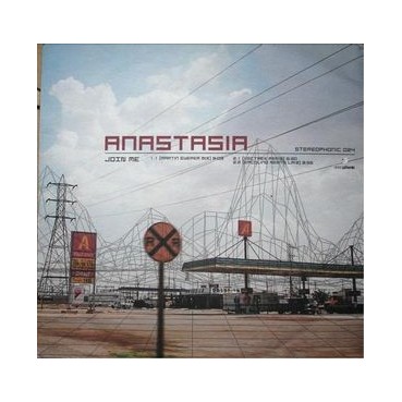 Anastasia ‎– Join Me 