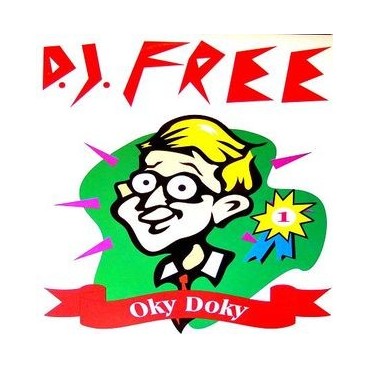DJ Free ‎– Oky Doky 