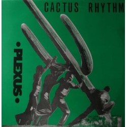  Plexus ‎– Cactus Rhythm (DIKI RECORDS)