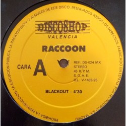 Raccoon ‎– Blackout 