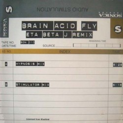 Brain 3 ‎– Acid Fly (Eta Beta J Remix) 