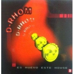 D-Rhom ‎– Es Nuevo Este House