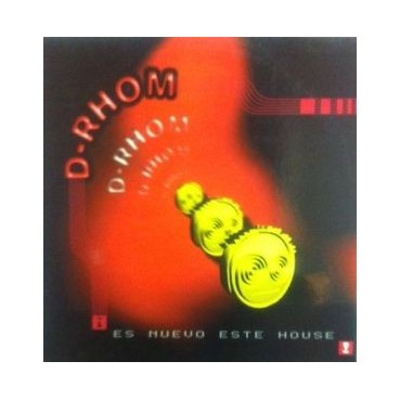 D-Rhom ‎– Es Nuevo Este House