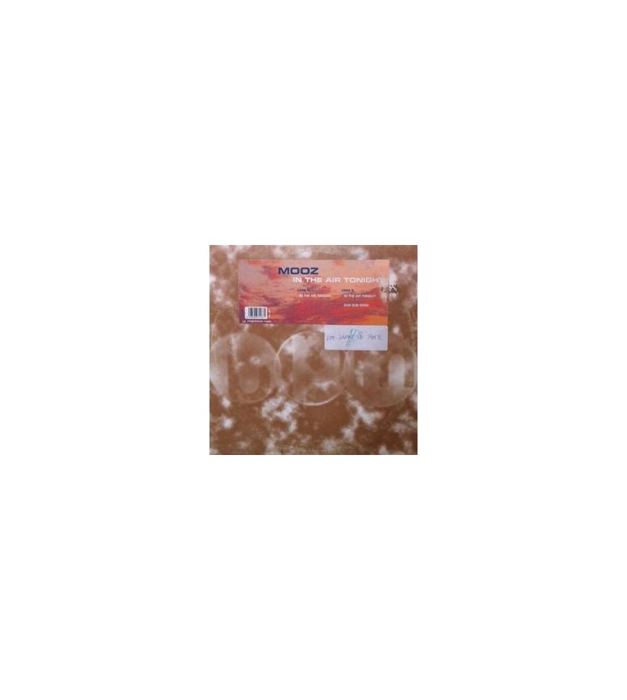 Mooz ‎– In The Air Tonight 
