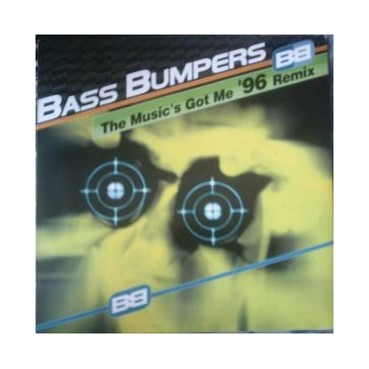Bass Bumpers ‎– The Music's Got Me ('96 Remixes) 