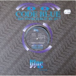 Code Blue ‎– Bonkers EP