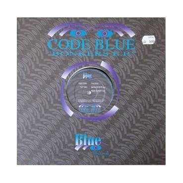 Code Blue ‎– Bonkers EP