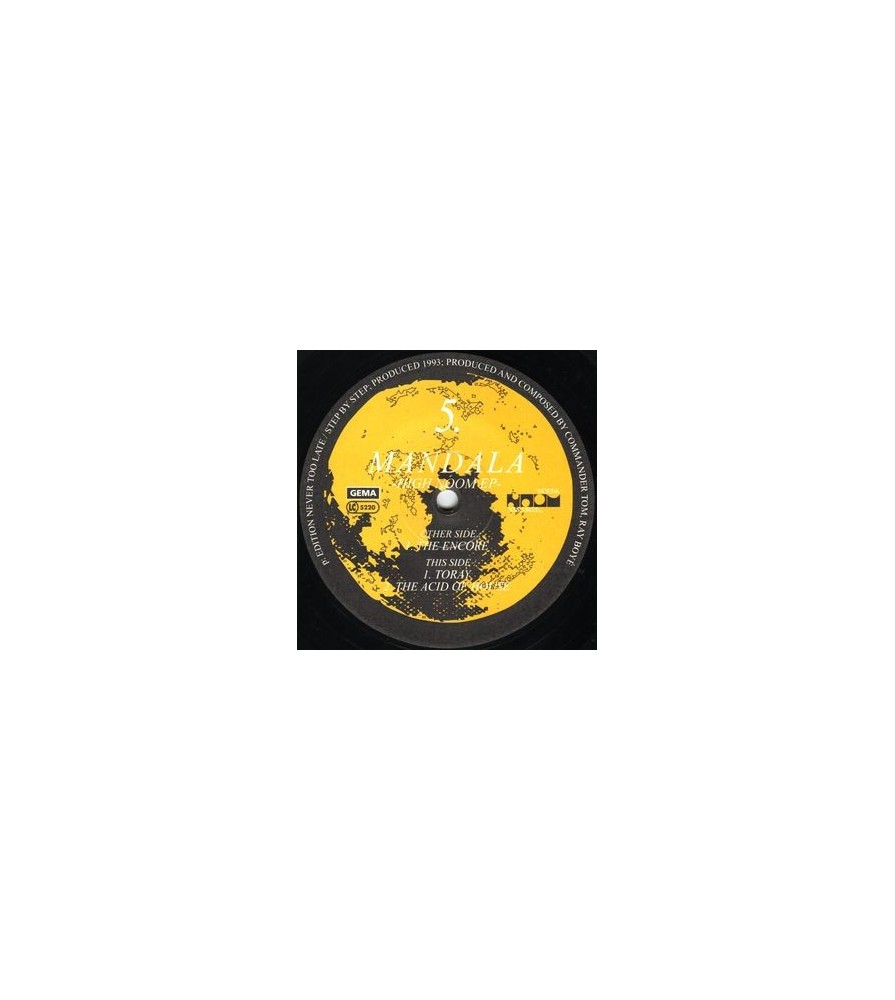 Mandala ‎– High Noom EP
