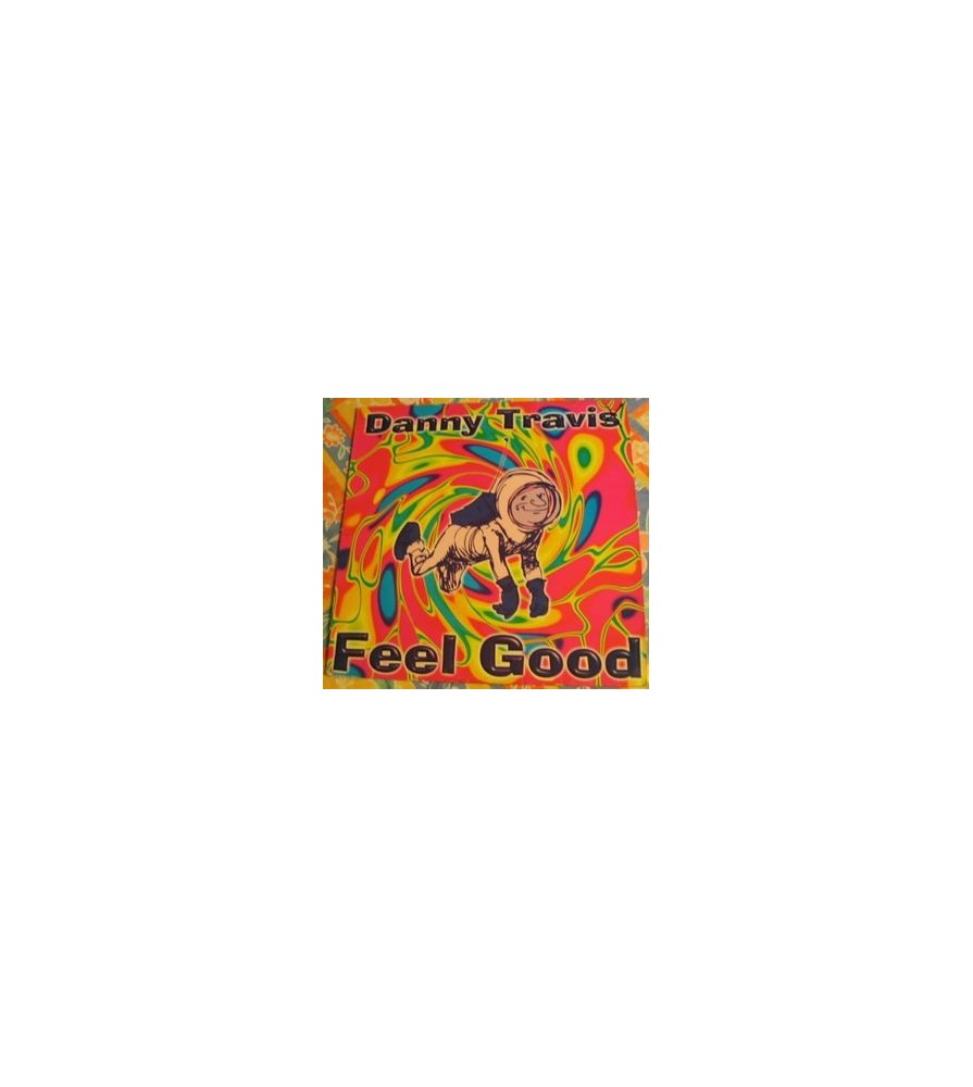 Danny Travis ‎– Feel Good