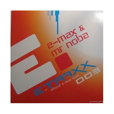 E-Max & Mr Noba ‎– Don't Stop / Get Down