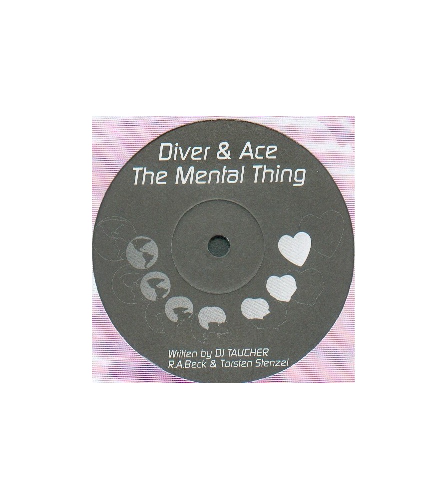 Diver & Ace ‎– The Mental Thing 